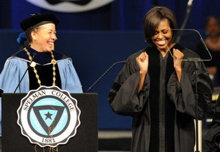 Illustration for article titled Black Commencement Speakers: Best of 2011